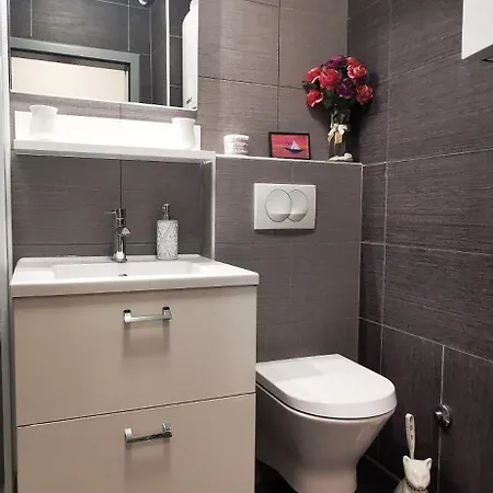 Apartmán Brand New Place Rovinj